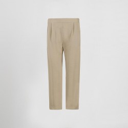 Pantalón Mujer Trabajo Hostelería BAMBULA BAJO VUELTO Garys 700033