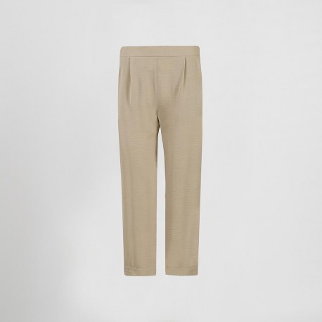 Pantalón Mujer Trabajo Hostelería BAMBULA BAJO VUELTO Garys 700033