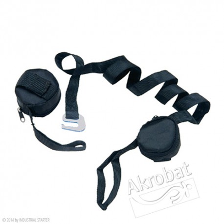 Bandas de Suspensión Industrial Starter AKIS01