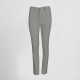 Pantalón chino de mujer para trabajar T400 Garys 700028