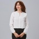 Blusa de Trabajo para Mujer Elástica Garys 651400
