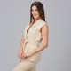 Chaleco mujer solapa Arabis – Garys 600037