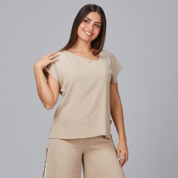 Blusa mujer Bambula Jara – Garys 600036