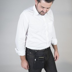 Funda PDA con cinturón regulable Garys 350100