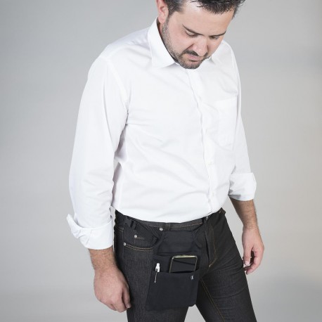 Funda PDA con cinturón regulable Garys 350100