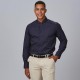 Camisa hombre Slim Fit Orazio Garys 260027 – Popelín elástico