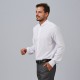 Camisa hombre Slim Fit Matteo Garys 260019 – Cool Dry popelín elastán