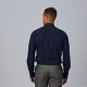 Camisa hombre Slim Fit Matteo Garys 260019 – Cool Dry popelín elastán