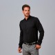 Camisa hombre Cuello Mao Slim Fit Interlock Pietro Garys 260018