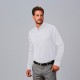Camisa hombre Cuello Mao Slim Fit Interlock Pietro Garys 260018