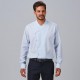 Camisa hombre Slim Fit cocinero Marcello Garys 260015 – Fil a Fil Elastán