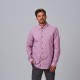 Camisa hombre Slim Fit Raya Leonardo Garys 260013 – Popelín Elastán