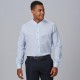 Camisa hombre Slim Fit Fil a Fil Riccardo Garys 260012