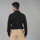 Camisa hombre Interlock cuello camisero Luzon Garys 260001 – Punto Interlock