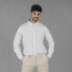 Camisa hombre Interlock cuello camisero Luzon Garys 260001 – Punto Interlock