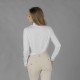 Camisa mujer Interlock cuello camisero Cerdeña Garys 210012 – Punto Interlock