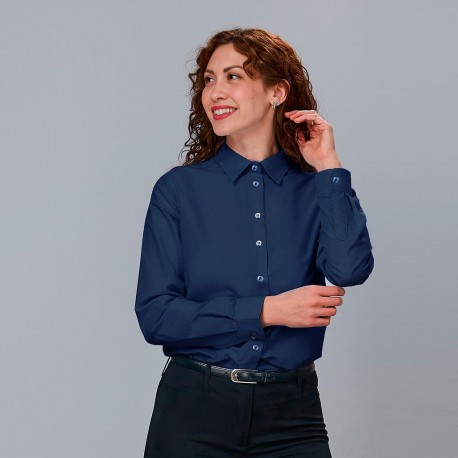 Camisa de trabajo para mujer Bruna Garys 240031