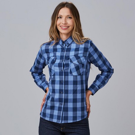 Camisa mujer Alice Garys 240029 – Sarga espiga