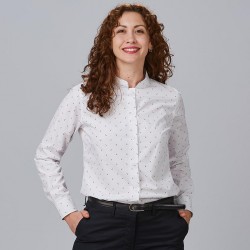 Camisa de Trabajo Mujer Ginevra Garys 240027