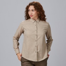 Camisa de Trabajo de mujer Grazia Garys 240021