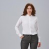 Camisa mujer cuello mao Giulia Garys 240012 – Popelín Elastán (Cool Dry)