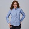 Camisa mujer raya Fabiola Garys 240011 – Popelín Elastán