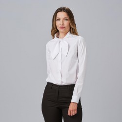 Camisa mujer Cinzia – Garys 240008 (Elysian · Popelín Elastán)
