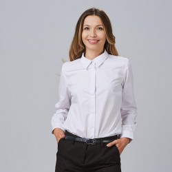Camisa mujer Manga Larga Elastán Red Line Garys 240001