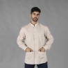 Guayabera de Hombre con Cuello Mao BORNEO Garys 210003