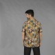 Camisa hombre hawaiana – Garys 210002 (plana viscosa, semi ajustada)