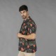 Camisa hombre hawaiana – Garys 210002 (plana viscosa, semi ajustada)