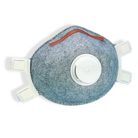 Mascarilla Filtrante FFP2D OV C/VALV 5251 M/L Industrial Starter 1005595