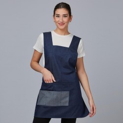 Casulla AMAPOLA – Garys 200047 (tejano elástico, ajuste lateral)