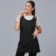 Casulla de trabajo sarga con ajuste lateral – IXOLA Garys 200045 (2 bolsillos)