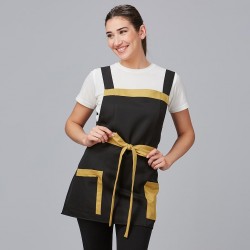 Casulla bicolor con 3 bolsillos y ajuste lateral – PROTEA Garys 200044