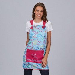 Casulla Agatha estampada con bolsillo – Garys 200041