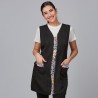 Casulla con solapas laterales y 2 bolsillos – NENUFAR Garys 200031 (sarga)