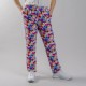 Pantalón de trabajo unisex PLANET reciclado microfibra Garys 703500