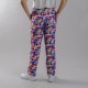 Pantalón de trabajo unisex PLANET reciclado microfibra Garys 703500