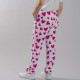 Pantalón unisex con cordón AGATHA – Garys 700053 | microfibra 148 g/m²