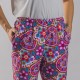 Pantalón unisex con cordón AGATHA – Garys 700053 | microfibra 148 g/m²