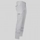 Pantalón unisex multibolsillos elástico con bandas reflectantes – Garys 7501BR