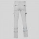 Pantalón unisex multibolsillos elástico con bandas reflectantes – Garys 7501BR