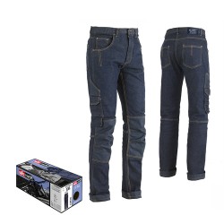 Pantalón Vaquero JEANS MINER Industrial Starter 8033