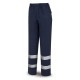 Pantalón IGNÍFUGO y ANTIESTÁTICO Multinorma Algodón 260 g Marca PL 988PIR