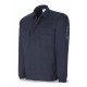 Chaqueta ignífuga antiestática algodón Marca PL 988CIC | Suministros Laborales