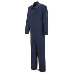 Buzo ignífugo antiestático Marca PL 988BIC | Suministros Laborales