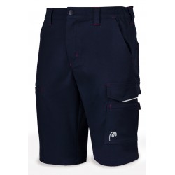 Bermuda stretch multibolsillos Pro Series Marca PL 588SSS | Suministros Laborales