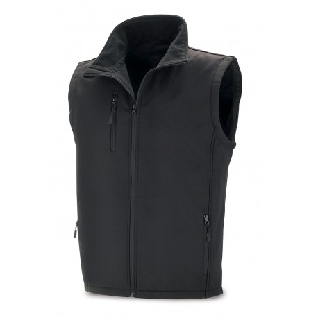 Chaleco Softshell doble lámina LYTIR Marca PL 288VS3R | Suministros Laborales