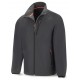 Chaqueta softshell triple lámina NILO Marca PL 288CSGM | Suministros Laborales